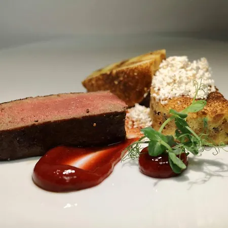 Restaurant Goerg Fogadó 3*
