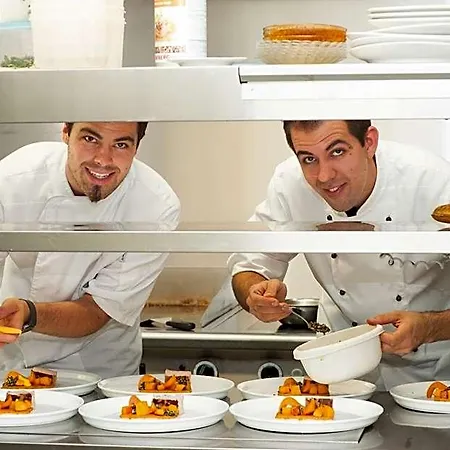 Restaurant Goerg Fogadó 3*