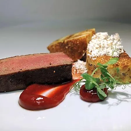 Restaurant Goerg Fogadó 3*