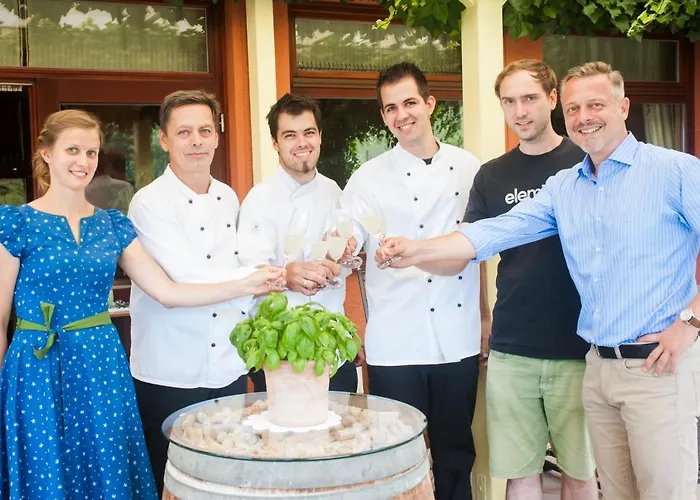 Πανδοχείο Restaurant Goerg Katzelsdorf