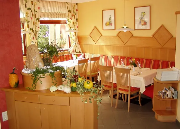 Πανδοχείο Restaurant Goerg 3*