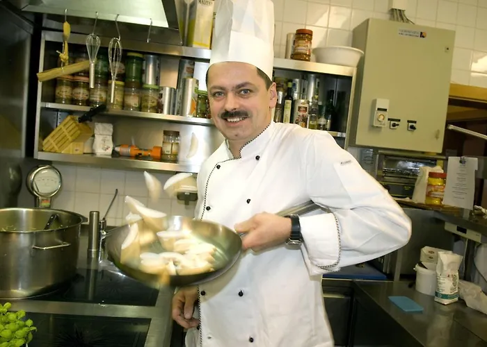 Πανδοχείο Restaurant Goerg 3*