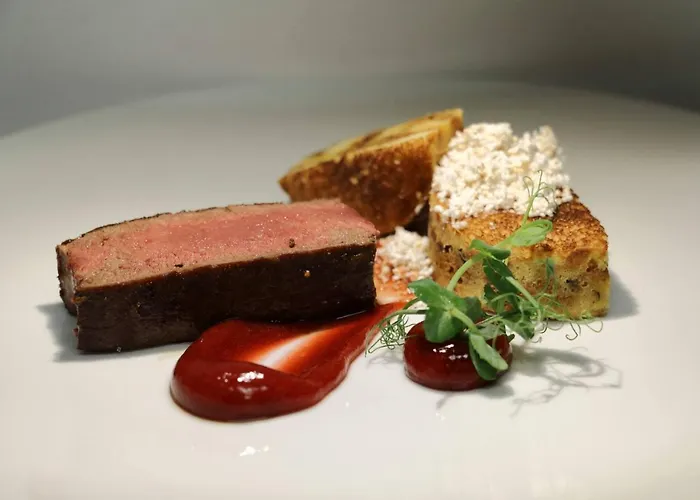 Restaurant Goerg Πανδοχείο 3*