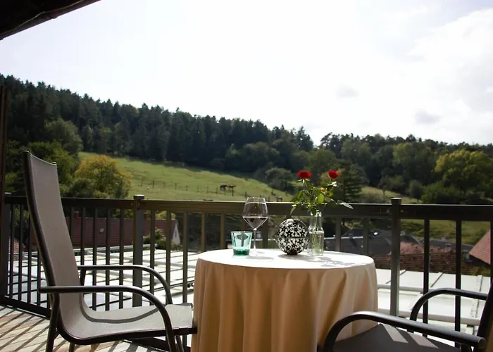 Πανδοχείο Restaurant Goerg