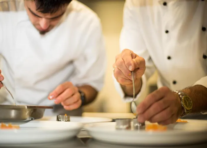 Πανδοχείο Restaurant Goerg 3*